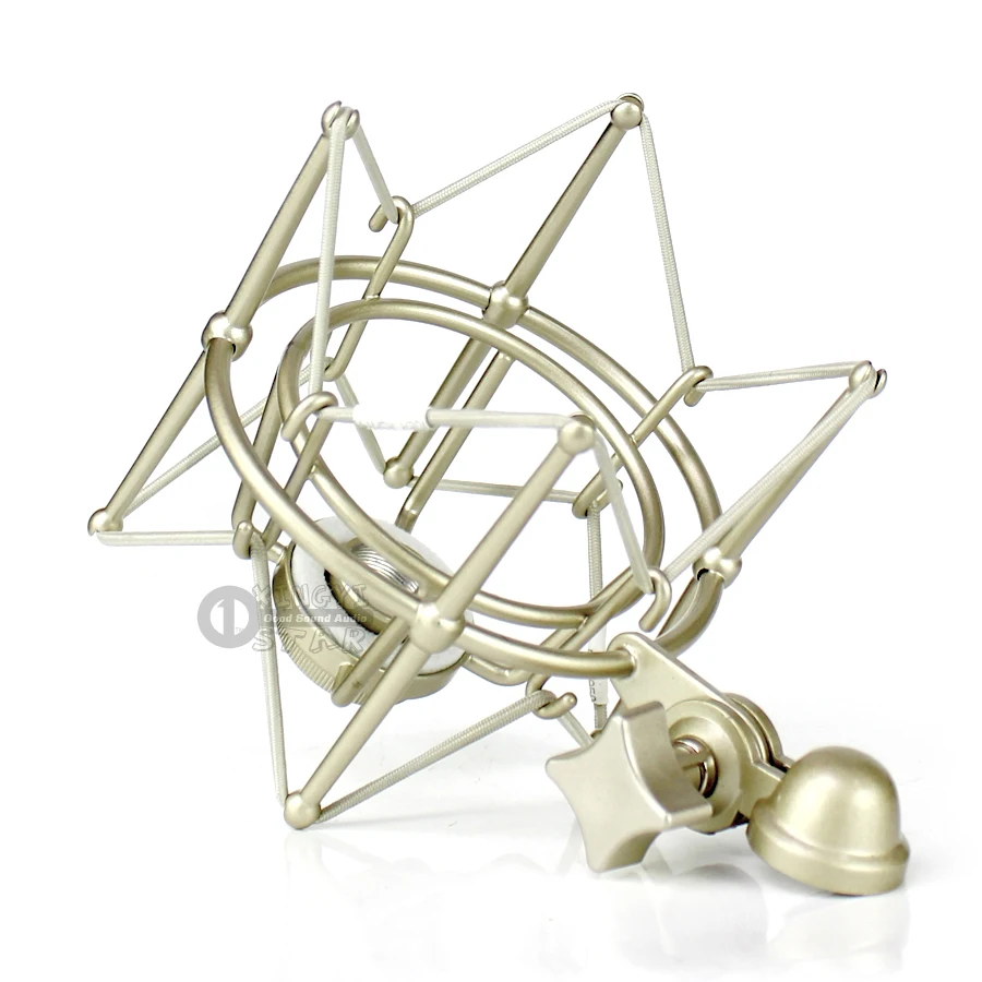 Металлический амортизирующий Микрофон Spider Mic Shockmount настольная подставка для RODE
