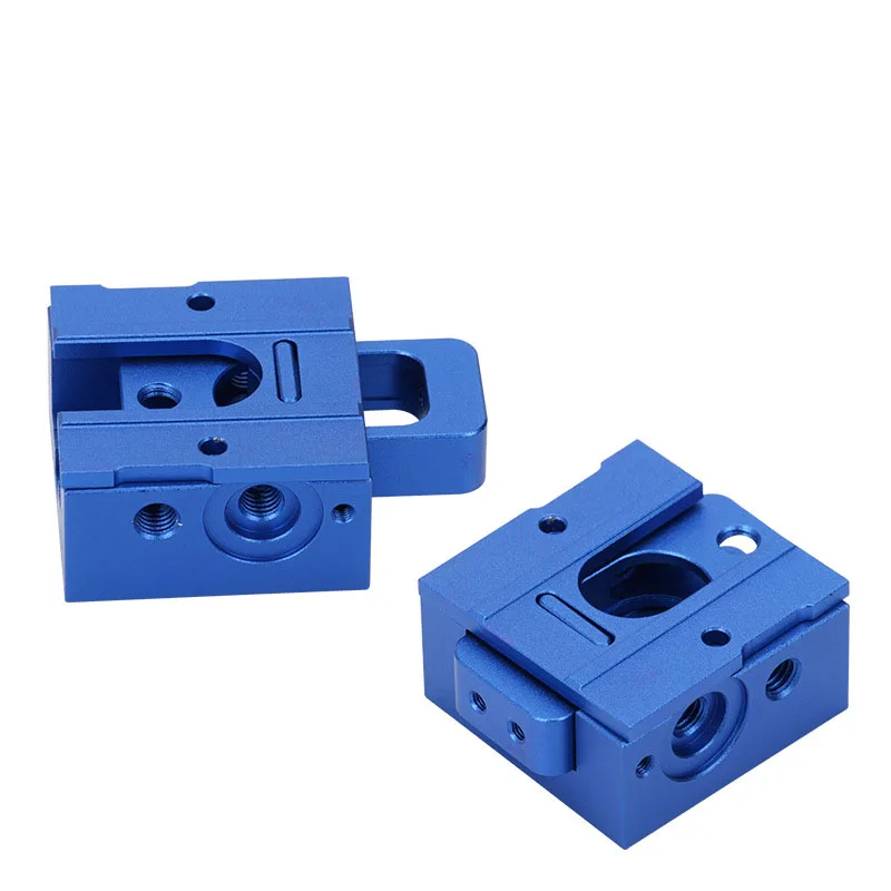 cheap 3D Printer Parts Bulldog Metal Extruder Set 1.75mm J head MK8 Remote Bracket for 17 Stepper Motor ING SHIPPING