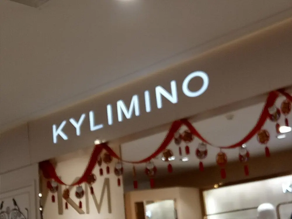 

Factory direct acrylic LED letter logo outdoor luminous letters