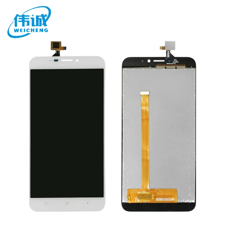 Najtaniej WEICHENG do wyświetlacza LCD Oukitel U20 Plus + ekran dotykowy części montażowe do naprawy digitizerów + narzędzia do u20 plus