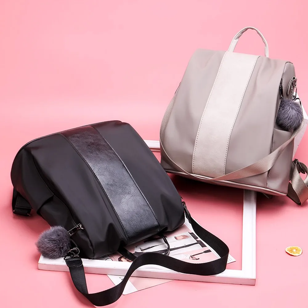 2018 Fashion Oxford Student Bag Messenger Bags Small Female Shoulder