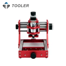 WOOD PCB Milling Machine,all metal frame,cnc router,aluminum copper engraving cutting machine