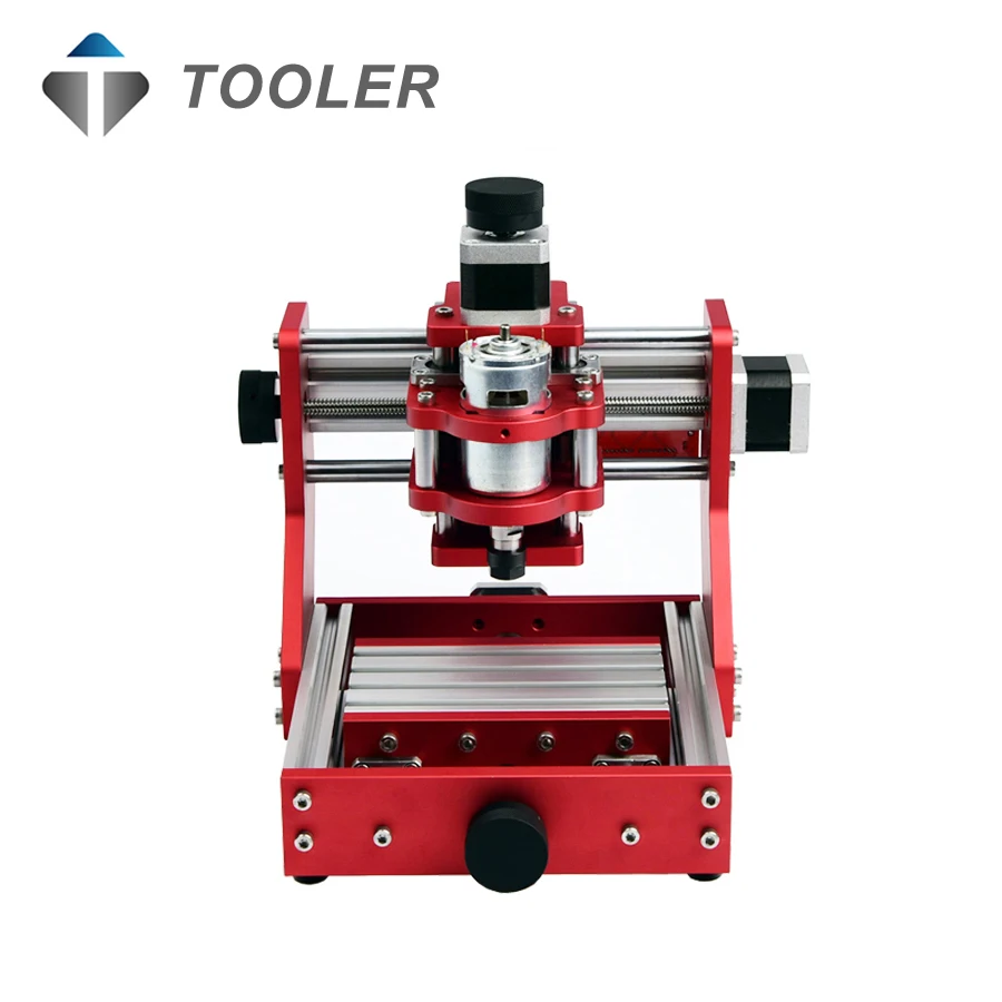 WOOD PCB Milling Machine, cnc 1310 all metal frame,cnc router,aluminum