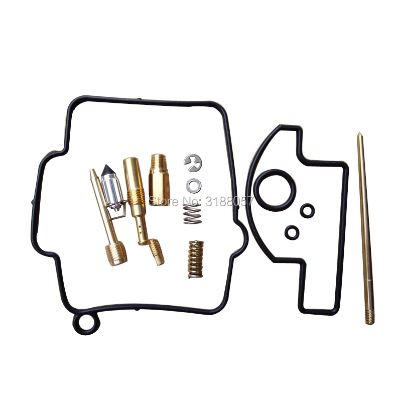 Motorcycle Carburetor Repair Kit Carb rebuild kit For Yamaha YZ250 2000 2001 03 855in