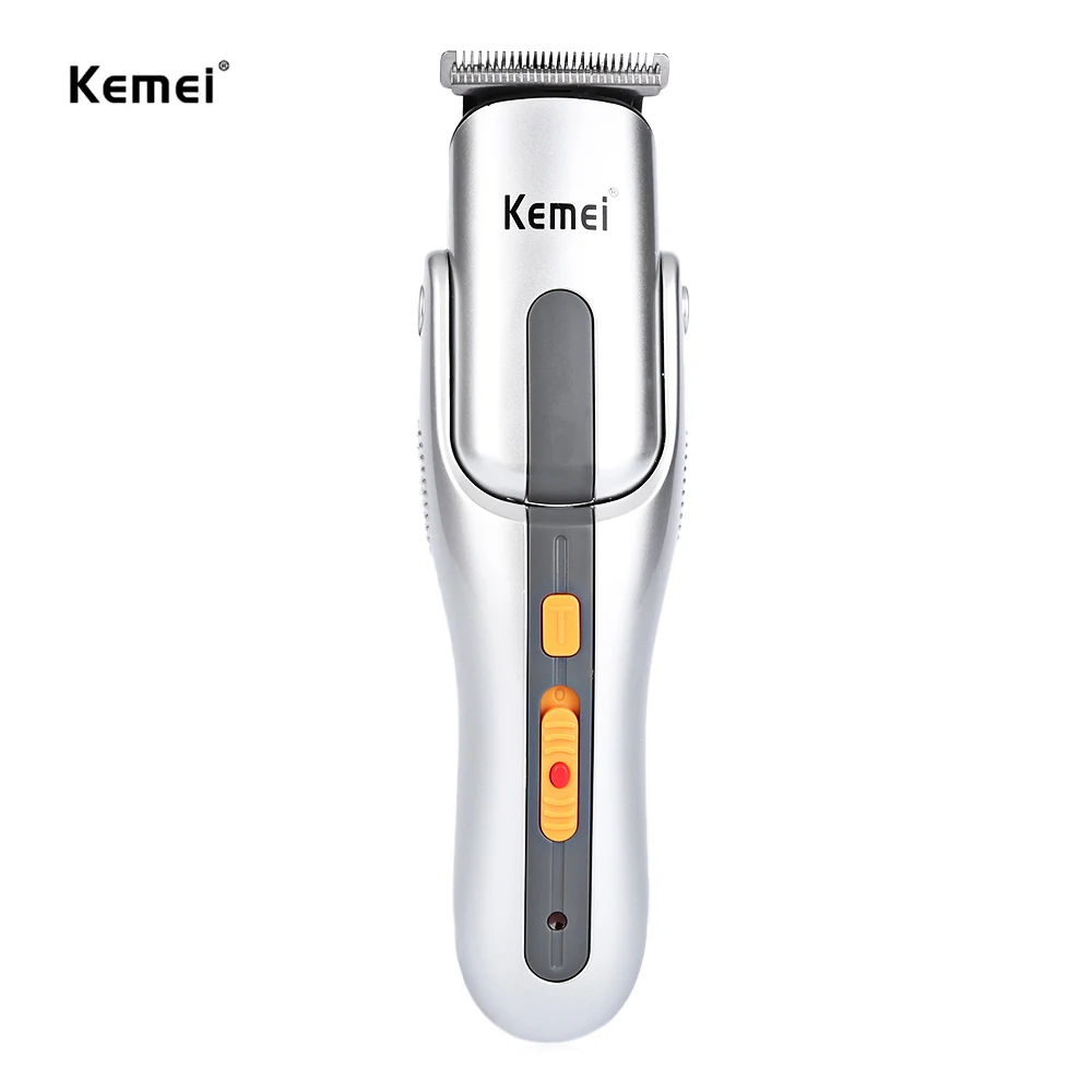 

Kemei 2016 Multifunction New Cutter Electric Hair Clipper Rechargeable Hair Trimmer Shaver Razor Cordless Adjustable Clipper