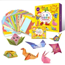 120 шт. с изображениями мультипликационных персонажей Бумага разделочная доска Knutselen Kinderen искусство ремесла Сделай Сам Развивающие игрушки для детей Детская игрушка для детского сада