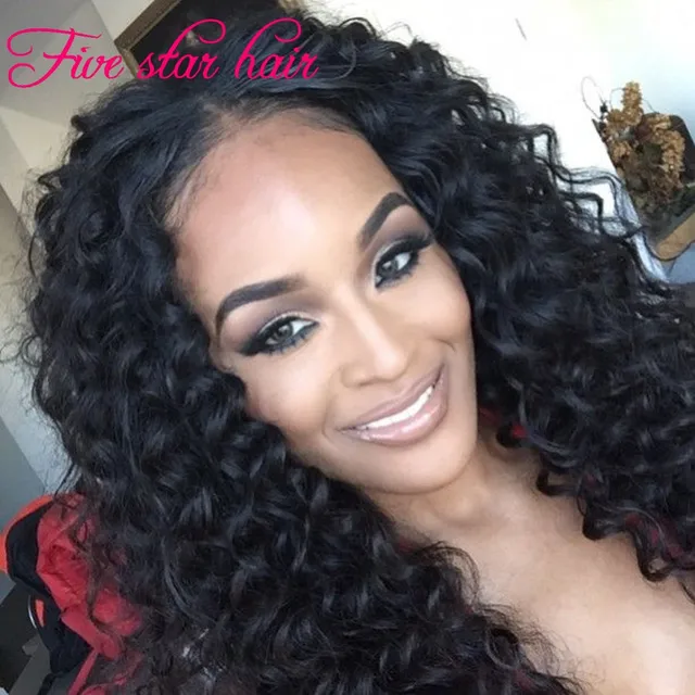 2016 Fashion U Part Curly Hair Wigs With Middle 8a Grade Virgin 2016 Fashion U Part Curly Hair Wigs With Middle 8a Grade Virgin Human Malaysian