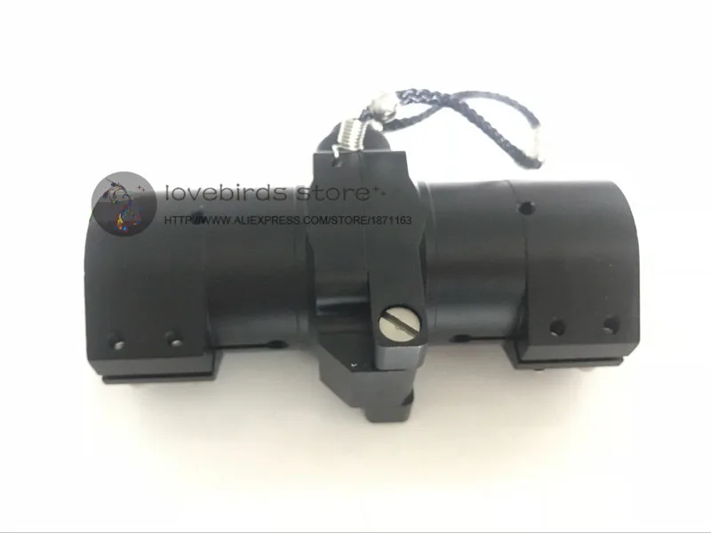 The Newest D30 30mm horizontal self-locking folding unit for DIY Agriculture drone