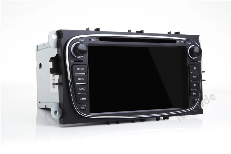 Clearance Touch SCREEN 4G android 8.0 2 din Car multimedia Player for FORD FOCUS Mondeo S-MAX C-MAX Galaxy kuga GPS stereo BT Wifi 36