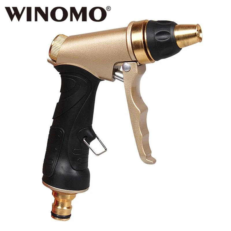 

WINOMO High Pressure Multifunction Car Washing Gun Washer Gun High-Pressure Sprayer Watering Tool for Car Garden
