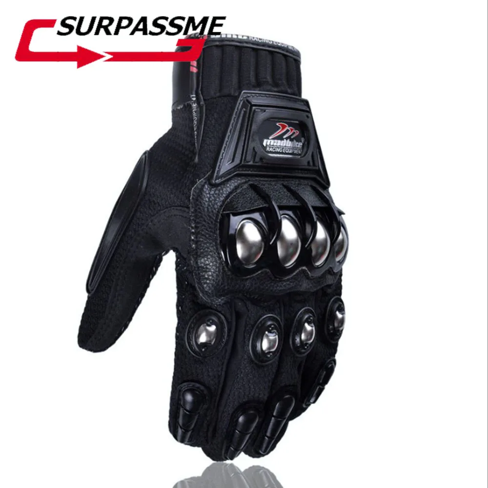 

2018 Motorcycle Gloves for Women Men Full Finger Riding Motor Gloves Luva Motocicleta Sport Gloves