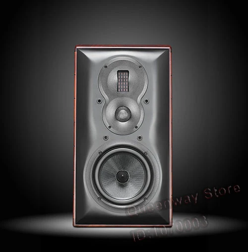 Hi fi стерео динамик HiVi Swans M803A Пассивный Динамик end 2 0 каналов 3 канала 6 5 купольный