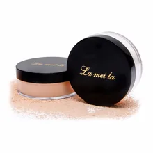 Длительная Минеральная рассыпчатая пудра Водонепроницаемая матовая Пудра со спонжем консилер светлый макияж финишная пудра