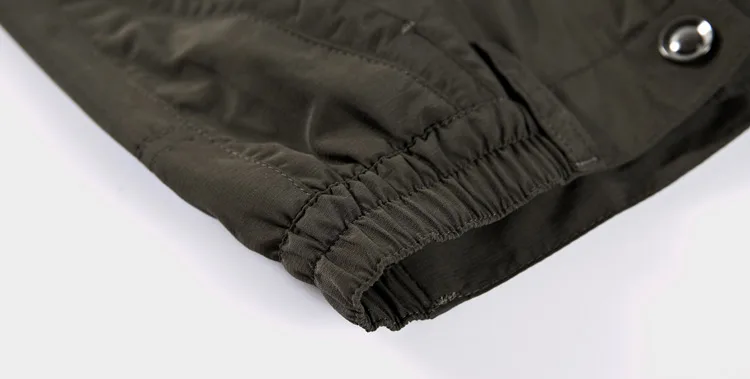 Быстросохнущая брюки Для мужчин Съемный полной длины штаны повседневные Водонепроницаемый верхняя одежда Для мужчин брюки эластичный пояс 3 вида цветов