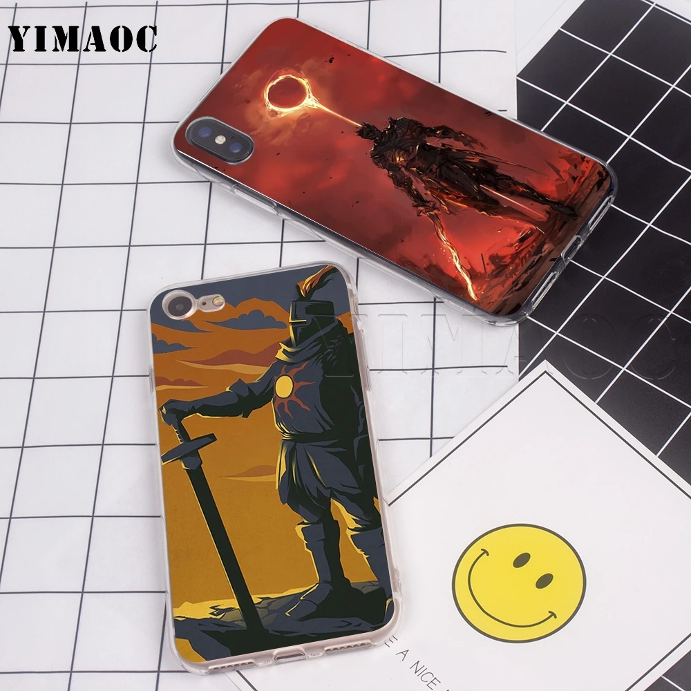 Чехол YIMAOC для Xiaomi Redmi Mi Note MAX 3 6a 7 8 9se mix 2s a1 a2 Lite mi6 mi8 se pocophone f1|Бамперы| |