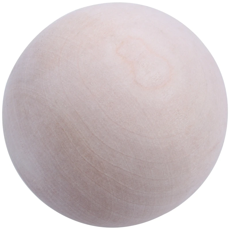 

Wooden balls without bore Dia. 50 mm, 2 pieces