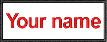 

Your name patch sewing applique dog patch sew on patch