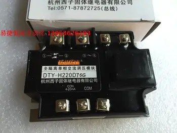 

DTY-H220D75G Fully Isolated Single Phase AC Voltage- Regulation Module 4-20mA