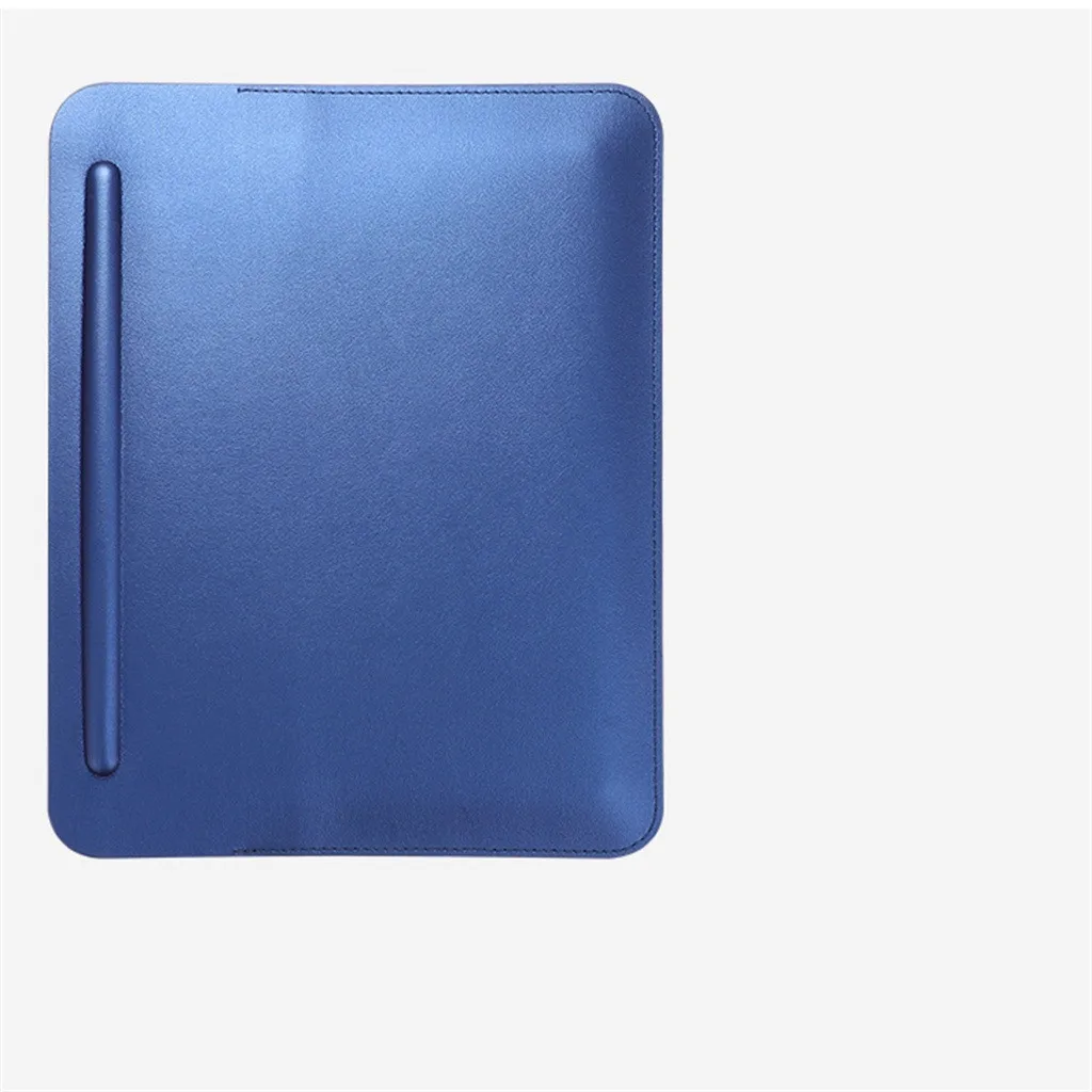 Для iPad Mini5 7,9 дюйма чехол тонкий корпус ручки канавка конверт сумка Обложка анти-шок anti-aging легко носить с собой и ручка противостоять