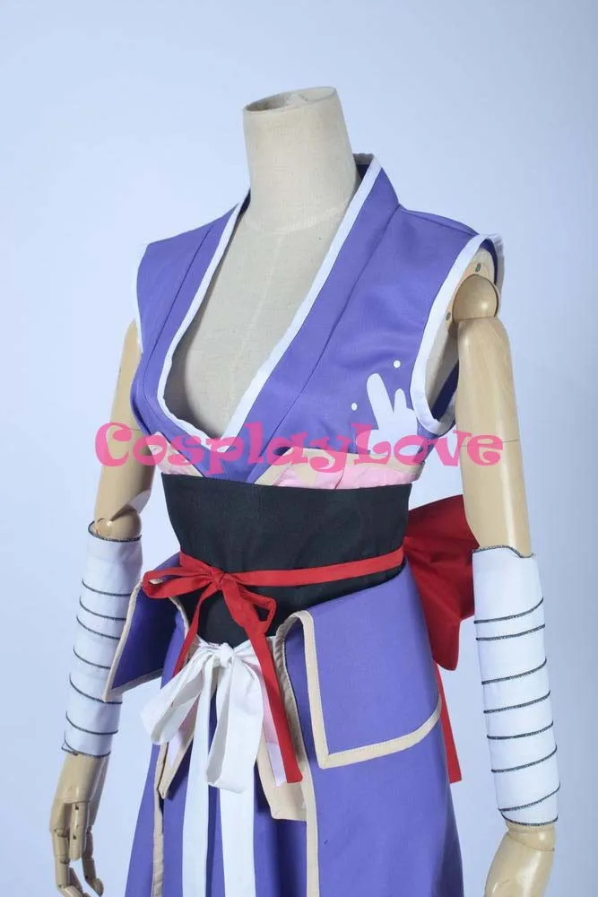 Fairy Tail Erza Scarlet Cosplay Costume (6)