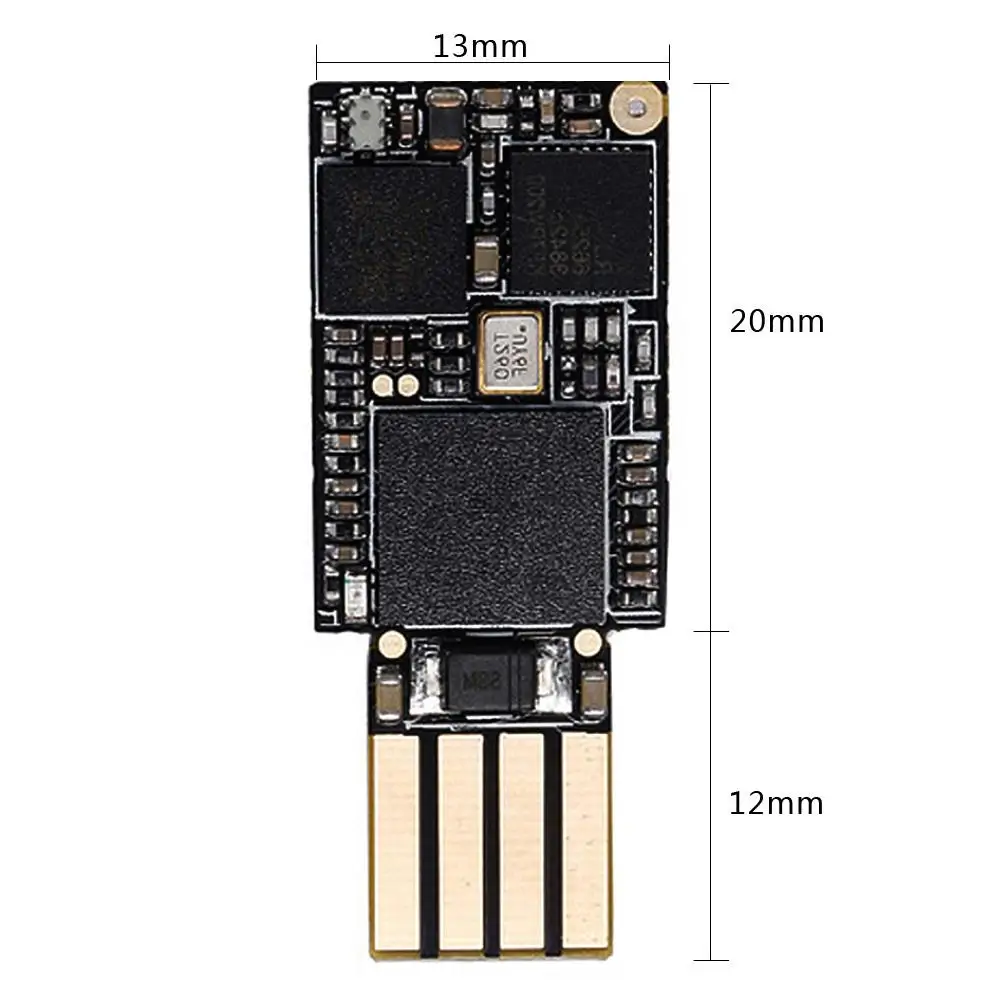Профессиональный мини GPS локатор Wifi 2G SIM карта LBS GSM трекер позиционирование TF