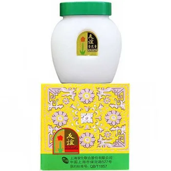 

Friendship Cream 110G Classic Chinese Porcelain Bottle With Fine Beauty Fragrance Osmanthus fragrance Skin Care F12.25