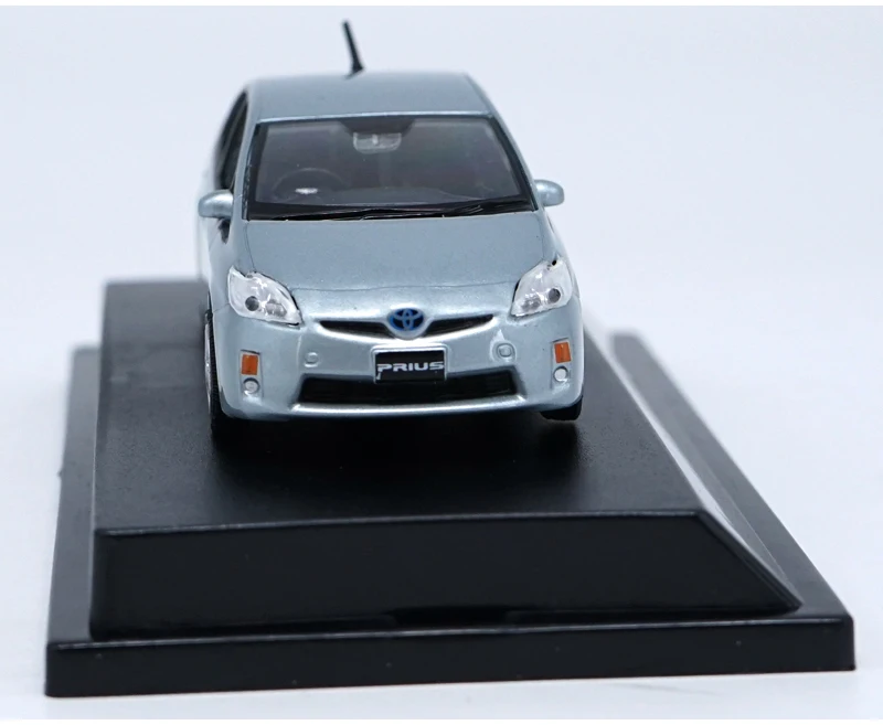 1:43 TOYOTA PRIUS литая под давлением модель автомобиля Коллекция Металл для детей подарки на день рождения оригинальная коробка