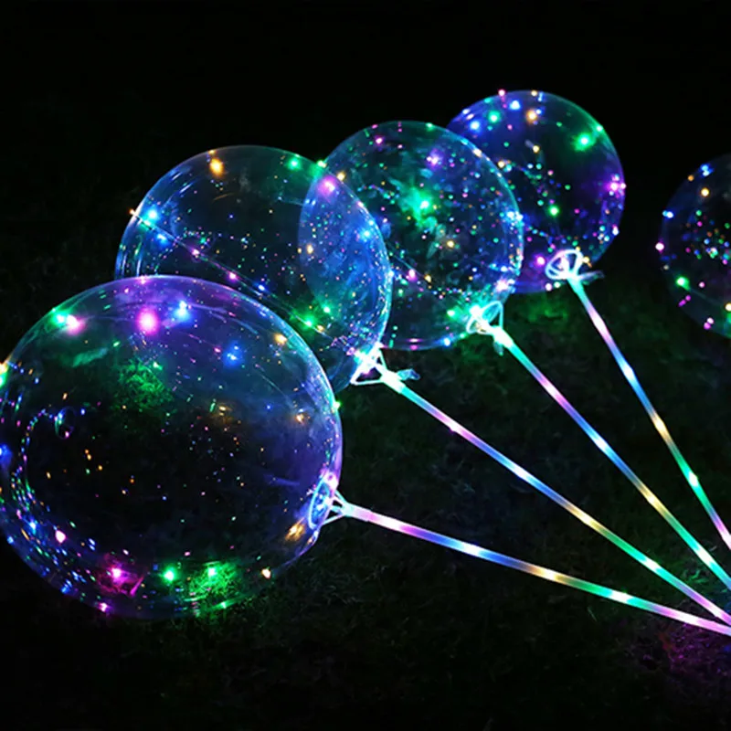 1 Воздушные шары, которые не нужно спешить на водород и гелий, очень привлекательны для вечерние вечеринки. Игрушка для ваших глаз сделает