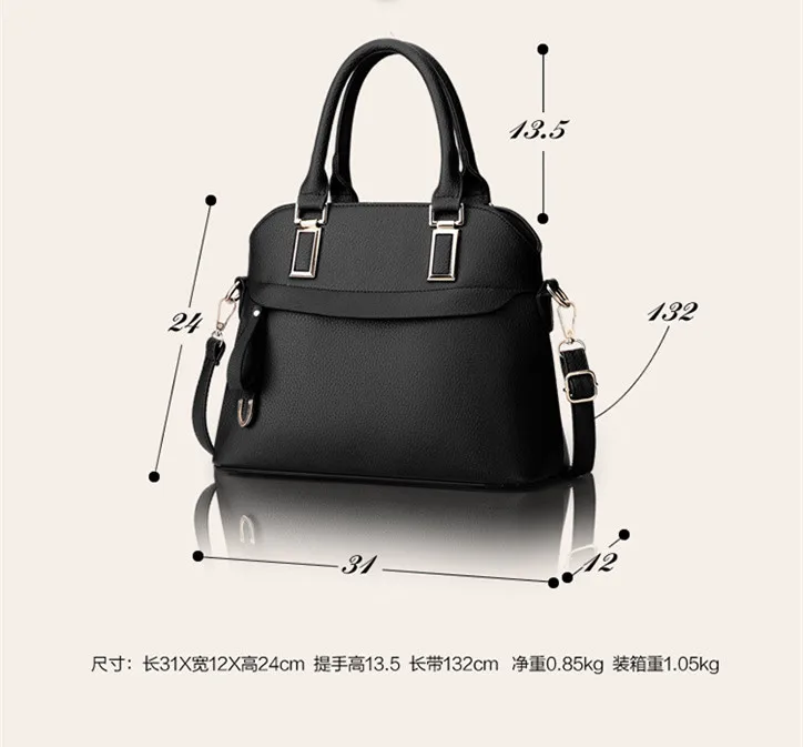 Высококачественные сумки на плечо, модная женская сумка в виде ракушки, Cplor, сумки-мессенджеры для женщин, кожаная сумка, основной bolso