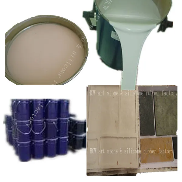 Prices Liquid RTV2 silicone rubber |