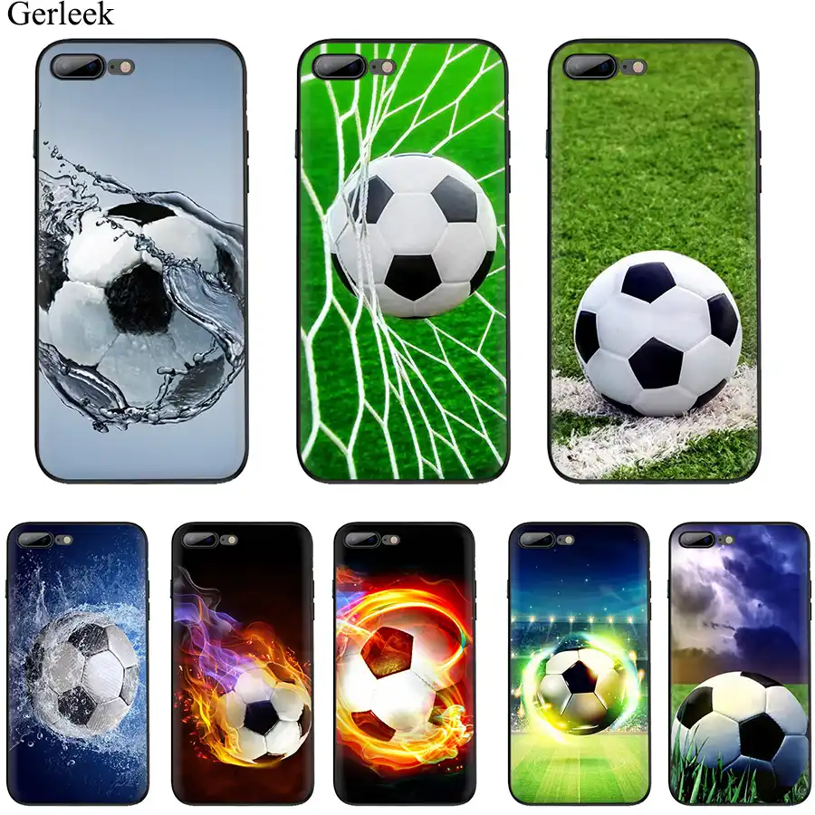 Football Soccer Ball Club Mobile Phone Case Tpu For Iphone 11 Pro X Xr Xs Max Xr Iphone 6 6s 7 8 Plus 5 5s Se Cover Protection Half Wrapped Cases Aliexpress Football Soccer Ball Club Mobile Phone Case Tpu For Iphone 11 Pro X Xr Xs Max Xr Iphone 6 6s 7 8 Plus 5 5s Se Cover Protection Half Wrapped Cases Aliexpress