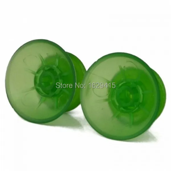 for ps4 clear green thumbsticks  03