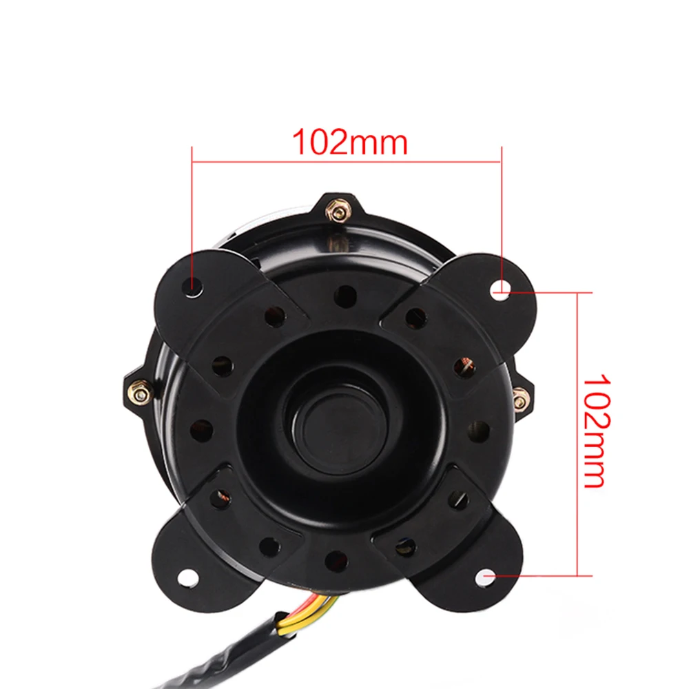 Air conditioner fan motor YDK-60-8 for chigo 3p