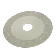 100 мм x 20 мм x 1 мм двухстороннее стекло Алмазная Пила диск для резки