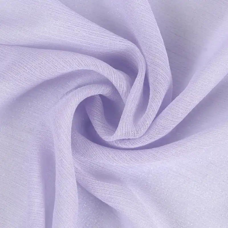 crepe chiffon fabric