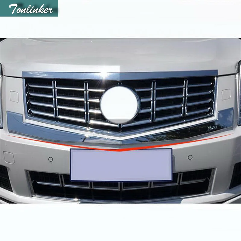 Tonlinker 1 шт. DIY Автомобильный Стайлинг Новый Нержавеющая сталь читать светильник