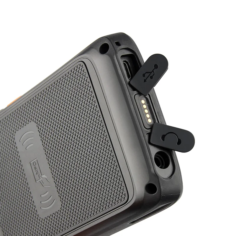 Mosthink M598 смартфон MT8735A 4 ядра Android 8 1 мобильный телефон IP65 Водонепроницаемый QR