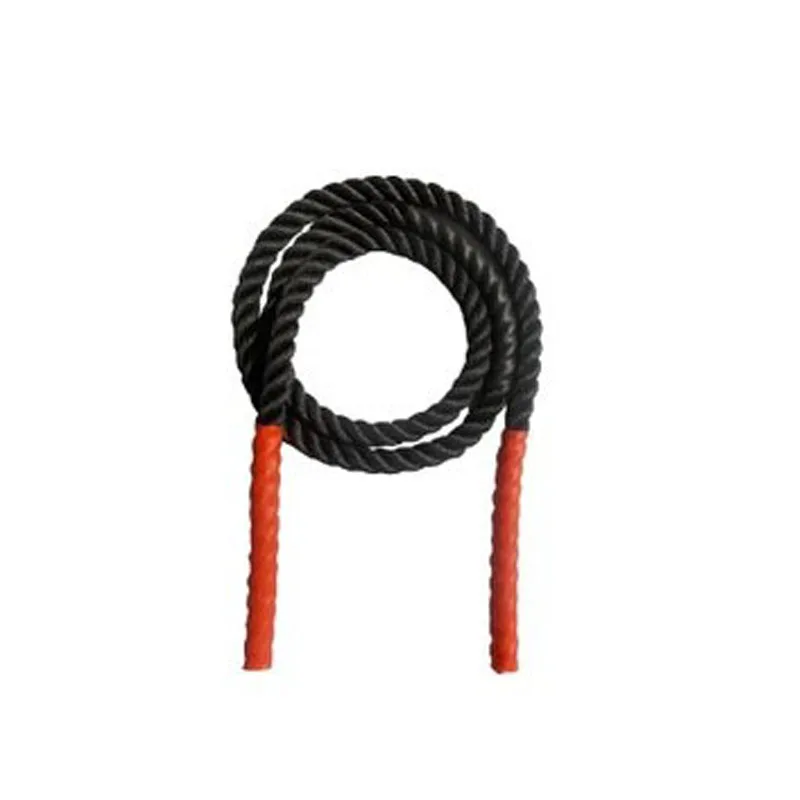 Without Handle Weight Skip Rope(25mm Diameter/2.8M Long),Training Ropes