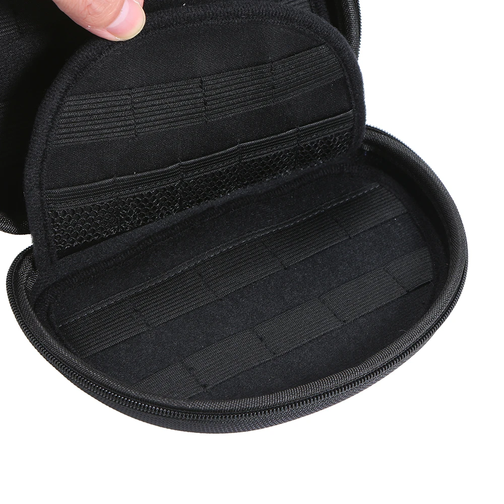 EVA дорожная сумка для переноски защитный жесткий чехол для хранения TF SD карты с молнией против царапин и противоударный
