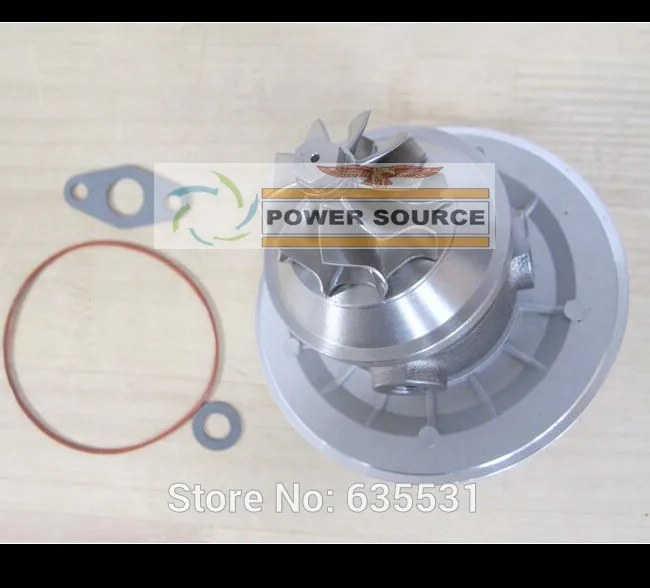 Turbo Cartridge CHRA GT1752S 733952 733952-5001S 28200-4A101 28201-4A101 Turbocharger For KIA Sorento 2.5L 2002-07 D4CB 140HP (6)