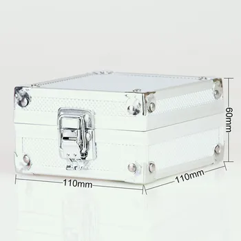 

2018 New Arrivals Tattoo Coil Machine Aluminum Alloy Machine Empty Box Tattoo Accessories for Body Makeup Art Free Shipping