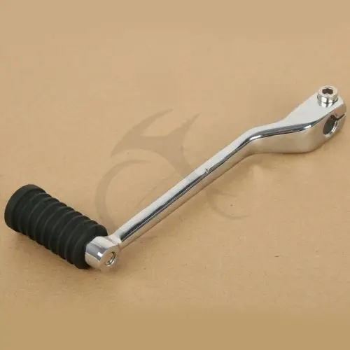 Buy Chrome Left Rear Shift Lever with Shifter Peg For Harley Touring Softail