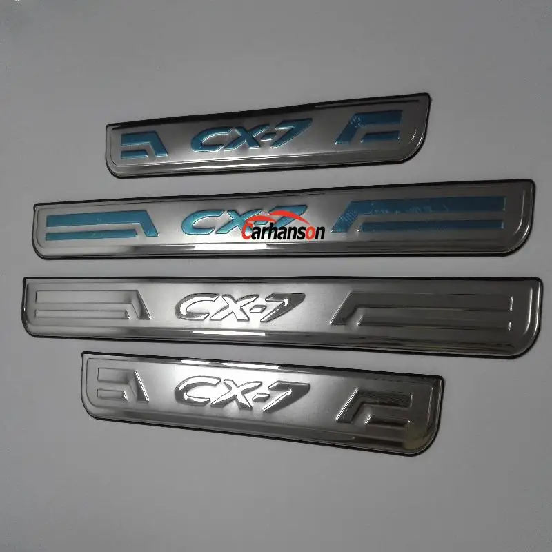 Mazda Cx 7 Купить Декоративные Пороги