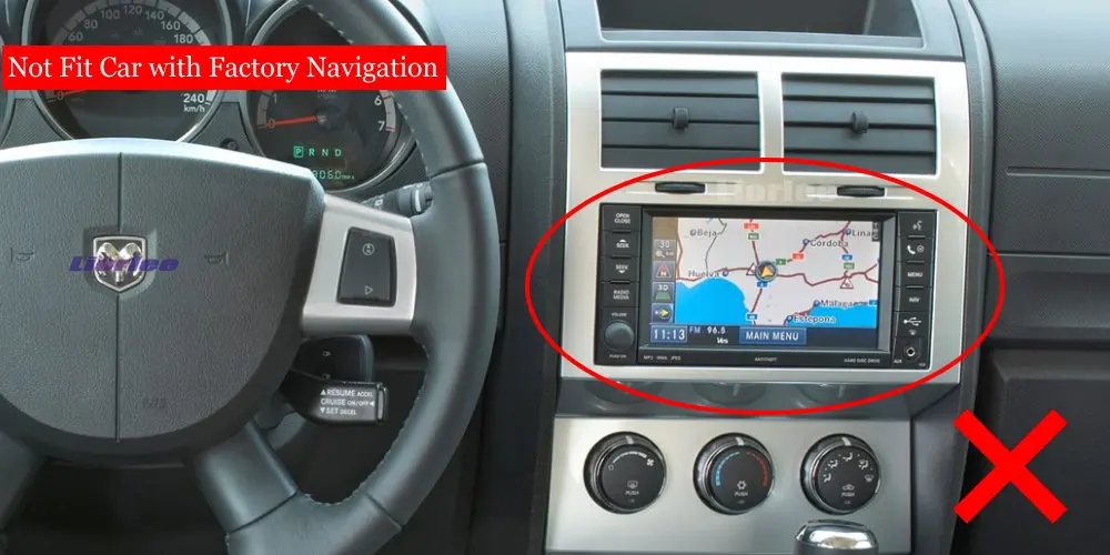 Автомобильный Радио dvd-плеер gps-навигация Для Dodge Nitro 2007~ 2012 Android HD Displayer система аудио видео стерео в тире головное устройство