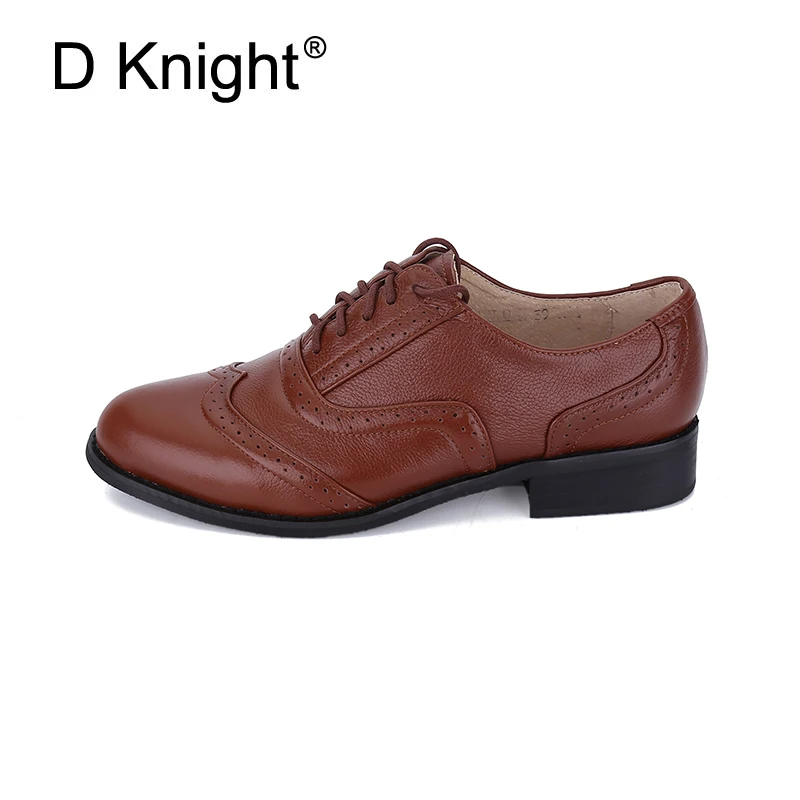 FOOT-POLE-BEAUTY-Brand-shoes-Spring-Autumn-Woman-Oxfords-Shoes-Female-Round-head-Lace-Up-Genuine (1)