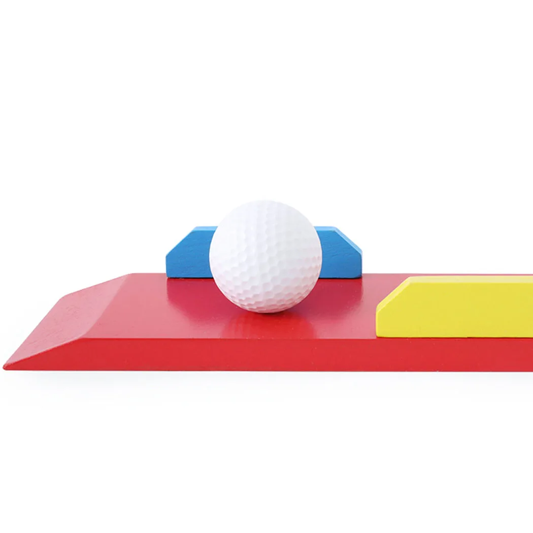 Детская игрушка для гольфа комплект творческие развивающие гольф игра игрушечный комплект спортивные игрушки Гольф Playset