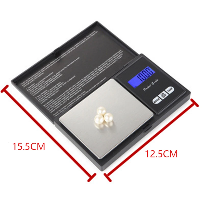 Электронные карманные весы с ЖК дисплеем 100 г/0 01 г|scales gold|electronic scaleelectronic weight scale |
