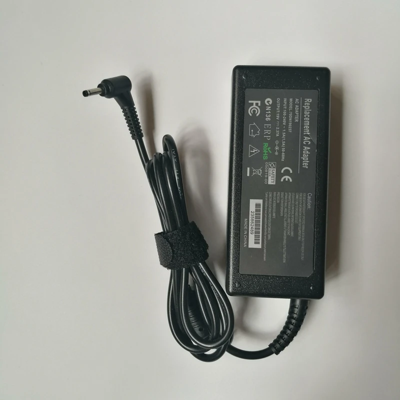 19V 2.37A 3.0x1.1-2
