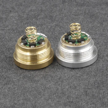 

AMC7135x 10 Driver board 3.5A 3500mA Cree XP-L V5 LED copper Module Drop-in 2mode 3mode 5mode for C8 flashlight