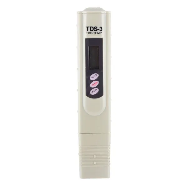 

LCD PH TDS-3 Meter Tester Pen Digital Filter Pen Digital High Accurate Filter Measuring Water Quality Purity test tool